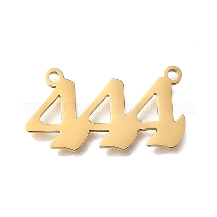 Подвески из нержавеющей стали 304 STAS-D382-04D-G-1