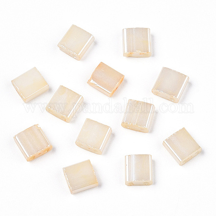 Perles de rocaille en verre SEED-S023-17C-16-1