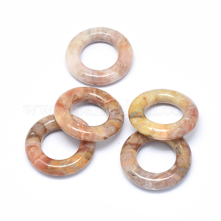 Natural Crazy Agate Beads G-P415-42-1