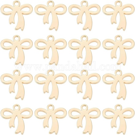 20 шт. Латунные подвески&nbsp;KK-BBC0015-22-1