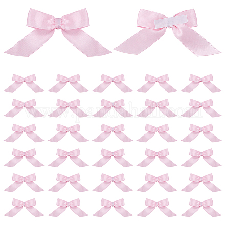 Бантом из полиэстера AJEW-WH0248-732B-1