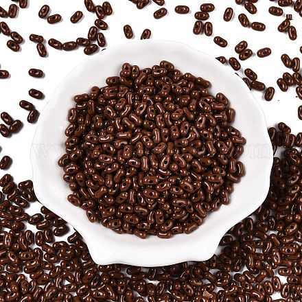 Непрозрачные акриловые бусины X1-MACR-T048-02Y-1