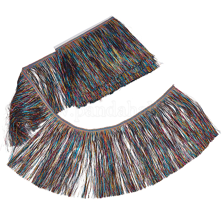 Spitzenbesatz aus Polyester&nbsp;SRIB-GF0001-67C-1