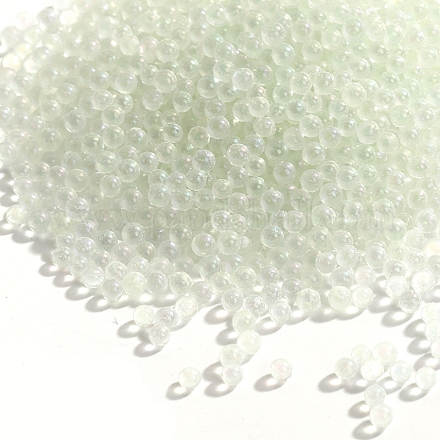 Mini perlas de vidrio para decoración de uñas diy luminosas LUMI-PW0001-187A-1
