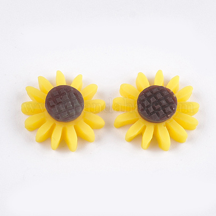 Кабошоны из смолы CRES-T010-61G-1