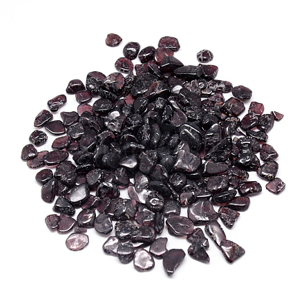 Natural Garnet Beads G-Q947-35-1