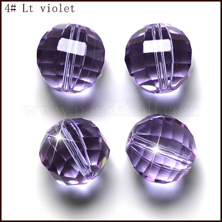 Perles d'imitation cristal autrichien SWAR-F079-8mm-04-1
