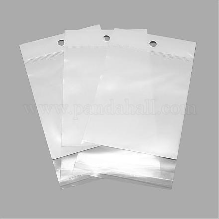 Bolsas de celofán de opp de película de perlas OPC-R016-10x15.5-1