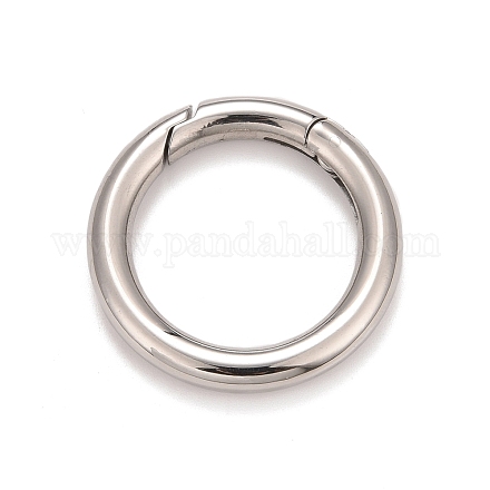 304 acero inoxidable anillos de la puerta de primavera STAS-M296-01P-E-1