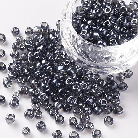 Perles de rocaille en verre SEED-A006-4mm-112-1