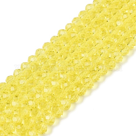 Стеклянные бусины EGLA-A044-T2mm-D29-1