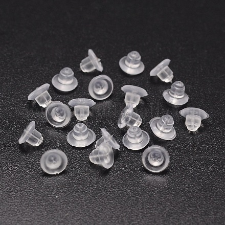Poussoirs d'oreilles en plastique écologiques X-KY-E004-01-1