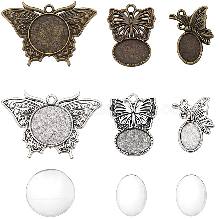 Набор для изготовления заготовок подвески своими руками DIY-SC0023-76-1