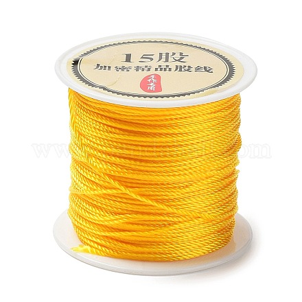 15-слойная круглая нейлоновая нить NWIR-Q001-01A-02-1