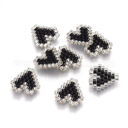 Perles rocailles japonaises manuelles SEED-L008-046-1