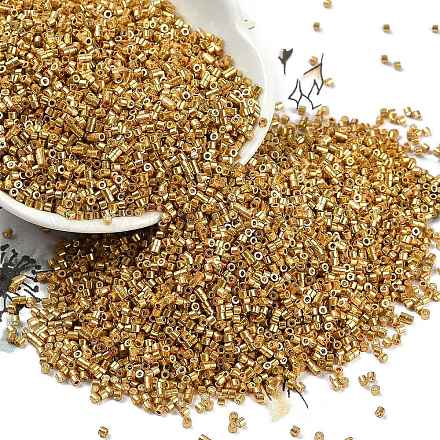 Гальванизируйте стеклянных шариков семени SEED-H003-08F-1