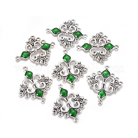 Эмали сплава соединения люстра компонент X1-ENAM-EA9734Y-3-1