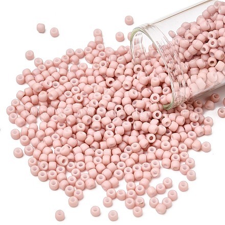 Круглые бусины toho 8/0 X-SEED-TR08-0764-1