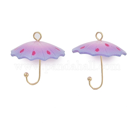 Акриловые подвески MACR-C035-01J-1