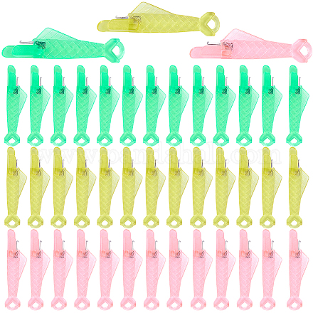 Нитевдеватель для швейной машины в форме рыбы DIY-CP0011-19B-1