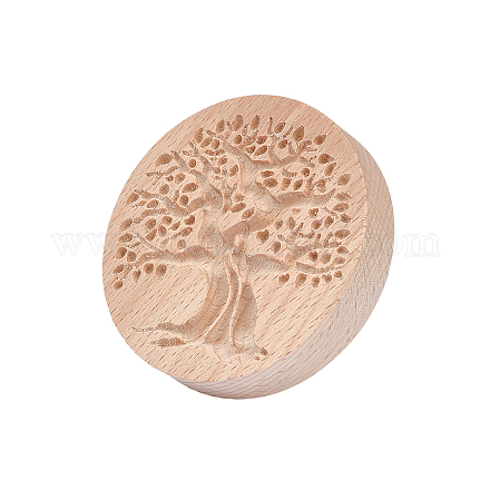 Stampi per biscotti in legno WOOD-WH0030-29C-1