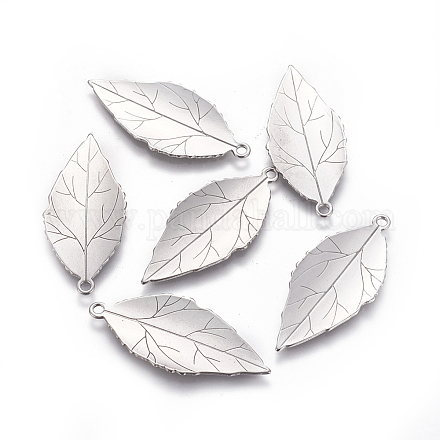 Подвески из нержавеющей стали 201 STAS-L234-112P-1