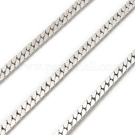 Цепи для ограждения из нержавеющей стали 304 CHS-A016-36P-A-1