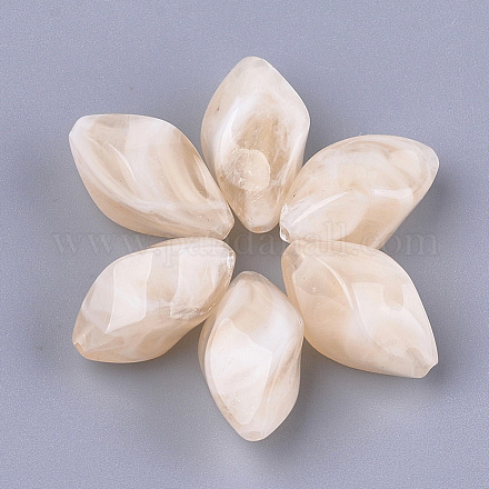 Perles acryliques OACR-S029-006B-1
