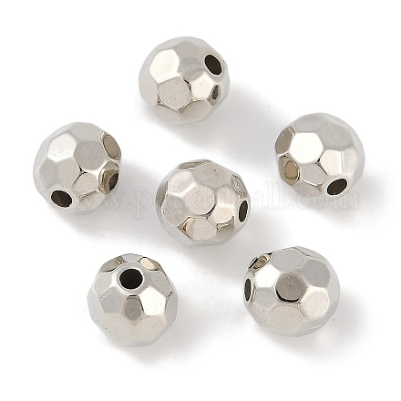 CCB пластиковые шарики ALUM-U001-01B-04-1