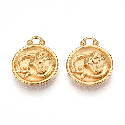 Подвески из нержавеющей стали 304 STAS-N109-148G-06-1