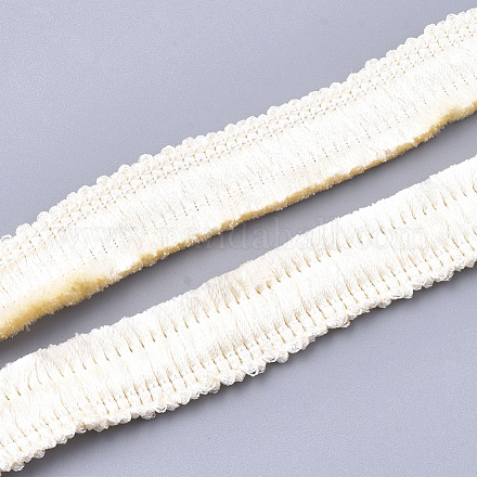 Taglio frangia con nappa in filo di nylon FIND-T032-01D-1