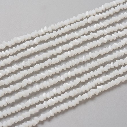 Chapelets de perles en verre GLAA-L031-01-C17-1