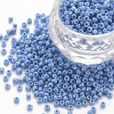 6/0 Perlas de semillas de vidrio SEED-US0003-4mm-123B-1