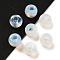 Opalite Beads, Barrel, 8~8.4x5~6.6mm, Hole: 2~3.2mm