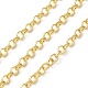 Латунные цепи Роло&nbsp;CHC-U002-04G-02-1