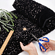 Stretch Sequin Polyester Fabric DIY-WH0502-50A-3