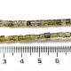 Chapelets de perles en labradorite naturelle  G-B064-A32-5