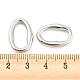 304 anelli di collegamento in acciaio inox STAS-I202-07P-3