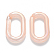 Transparent Acrylic Linking Rings TACR-T016-05C-2