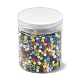 1300 pièces 6/0 perles de rocaille en verre SEED-YW0002-19A-6