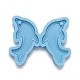 Moldes de silicona colgantes en forma de delfín DIY-M034-04-2