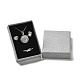 Boîtes de kit de bijoux en carton CBOX-C016-01E-03-2