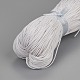 Chinese Waxed Cotton Cord YC-S005-0.7mm-101-2