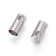 304 Stainless Steel Cord Ends STAS-F232-01G-P-2