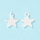 304 charms in acciaio inox STAS-L234-069S-5