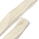 Cintas de cinta plana de sarga de algodón de 2 m OCOR-XCP0001-92-1