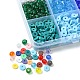 Kit de recherche de fabrication de bijoux en perles de bricolage DIY-YW0007-08-2