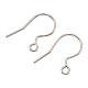 Ganci orecchino in acciaio inox STAS-TAC0002-01P-4