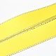 Polyester Grosgrain Ribbons for Gift Packing SRIB-L021-009-640-1