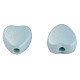 Perles acryliques laquées CACR-N006-22-C01-4